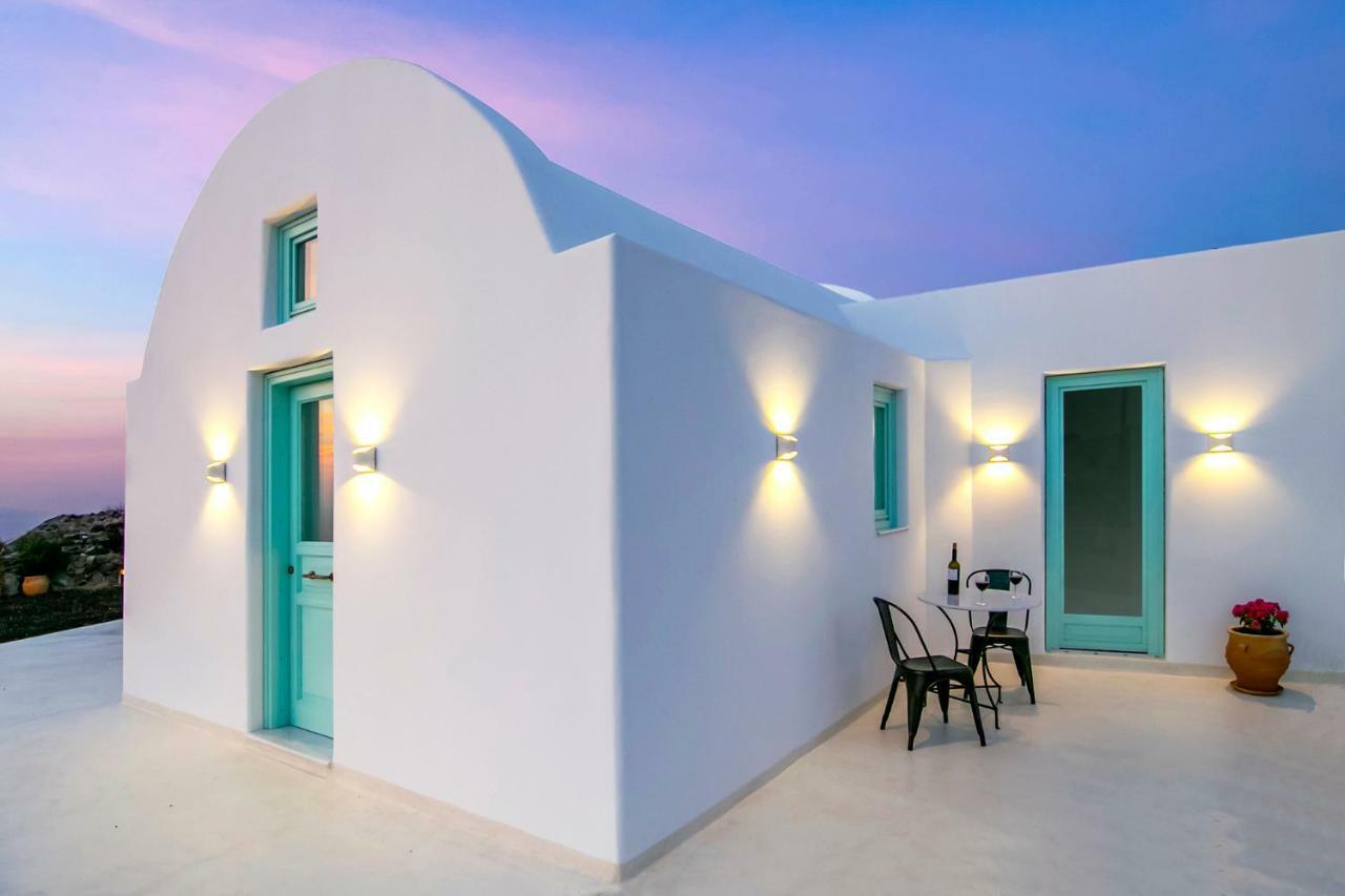 Mulberry Villa Oia  Exterior foto