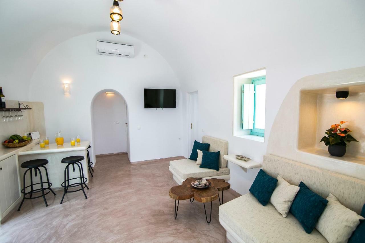 Mulberry Villa Oia  Exterior foto