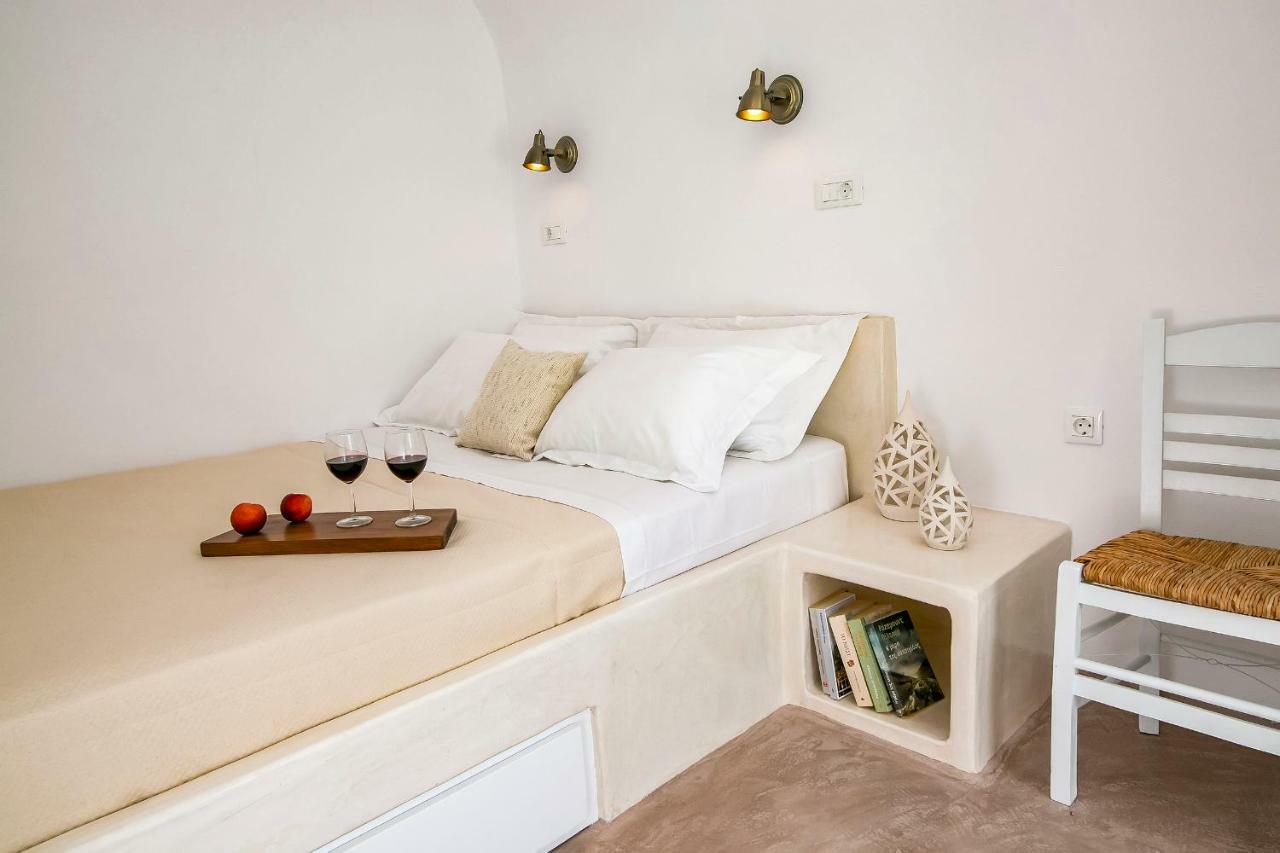 Mulberry Villa Oia  Exterior foto