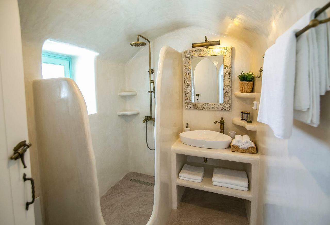 Mulberry Villa Oia  Exterior foto