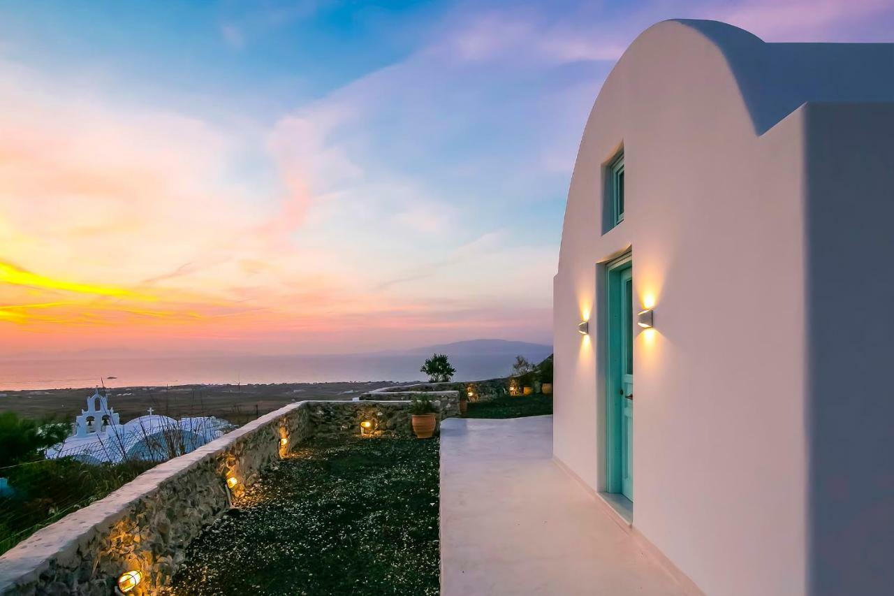 Mulberry Villa Oia  Exterior foto