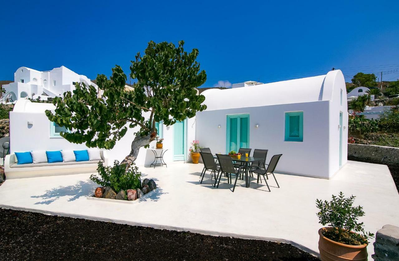 Mulberry Villa Oia  Exterior foto