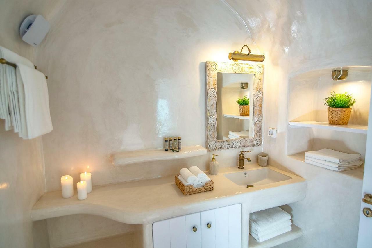 Mulberry Villa Oia  Exterior foto