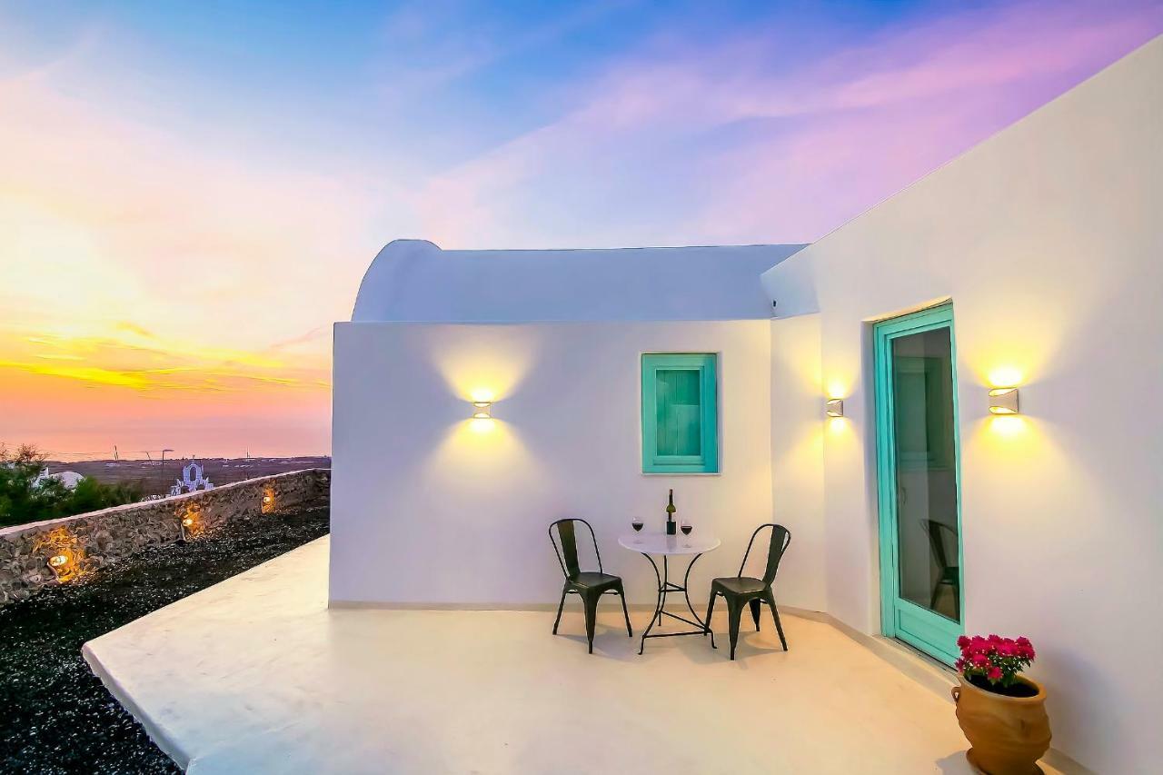 Mulberry Villa Oia  Exterior foto