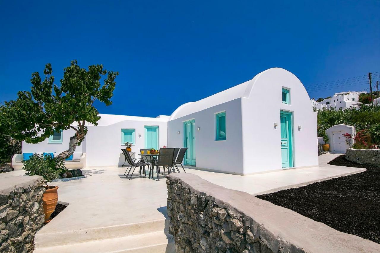 Mulberry Villa Oia  Exterior foto